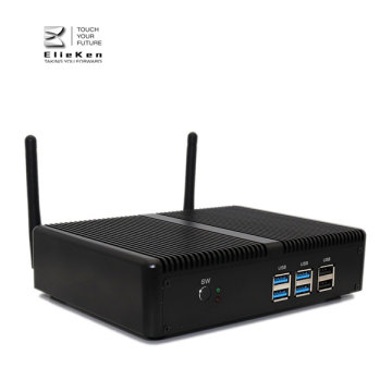 Mini PC Desktop Office Minipc Intel Celeron M3-J4125